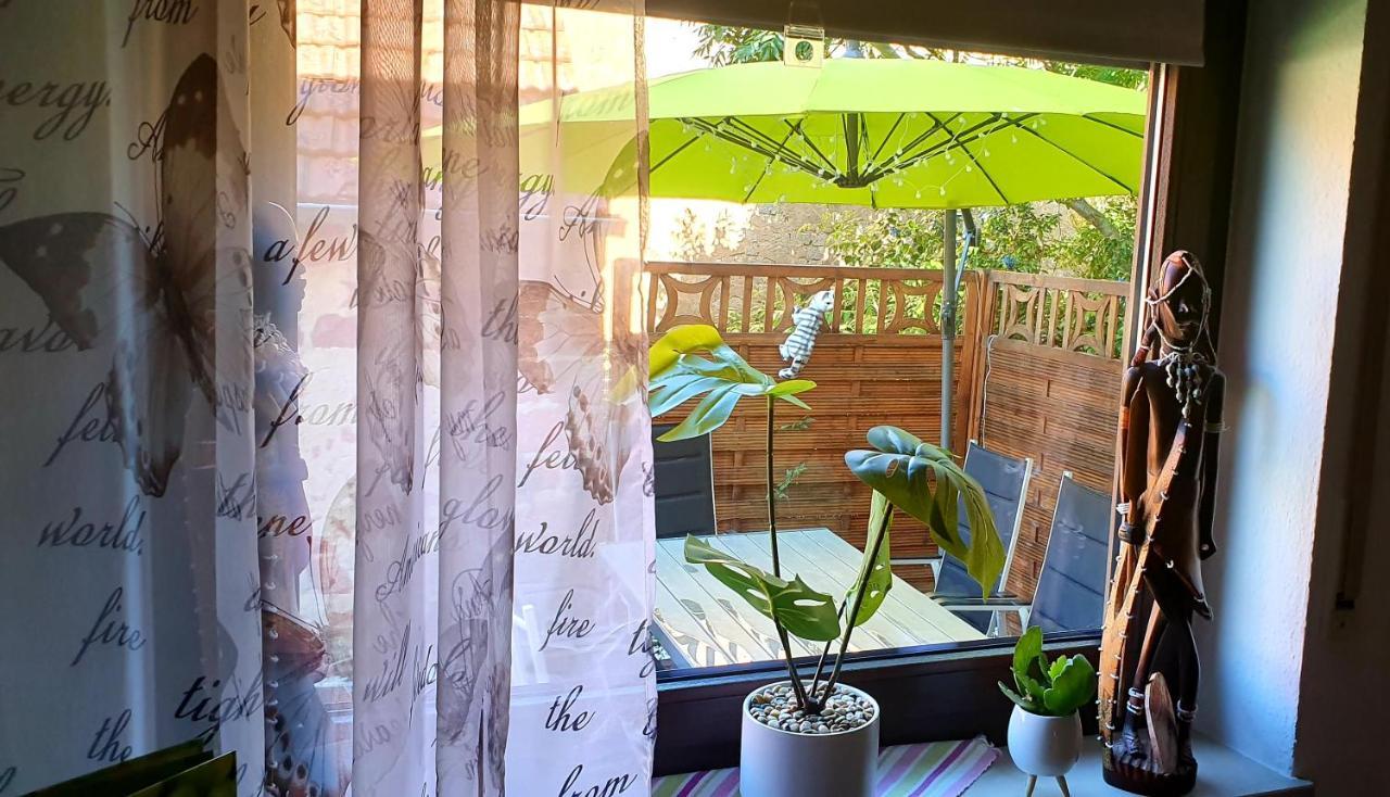 Apartamento Karibu Tiefenthal Exterior foto
