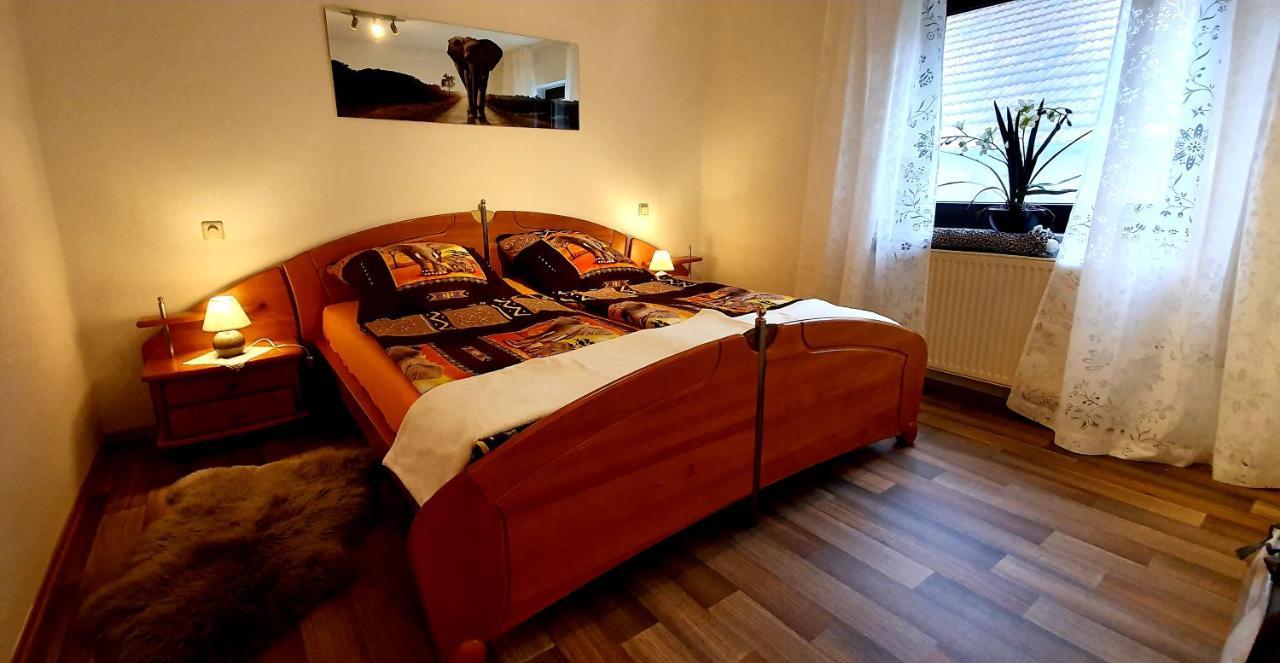 Apartamento Karibu Tiefenthal Exterior foto