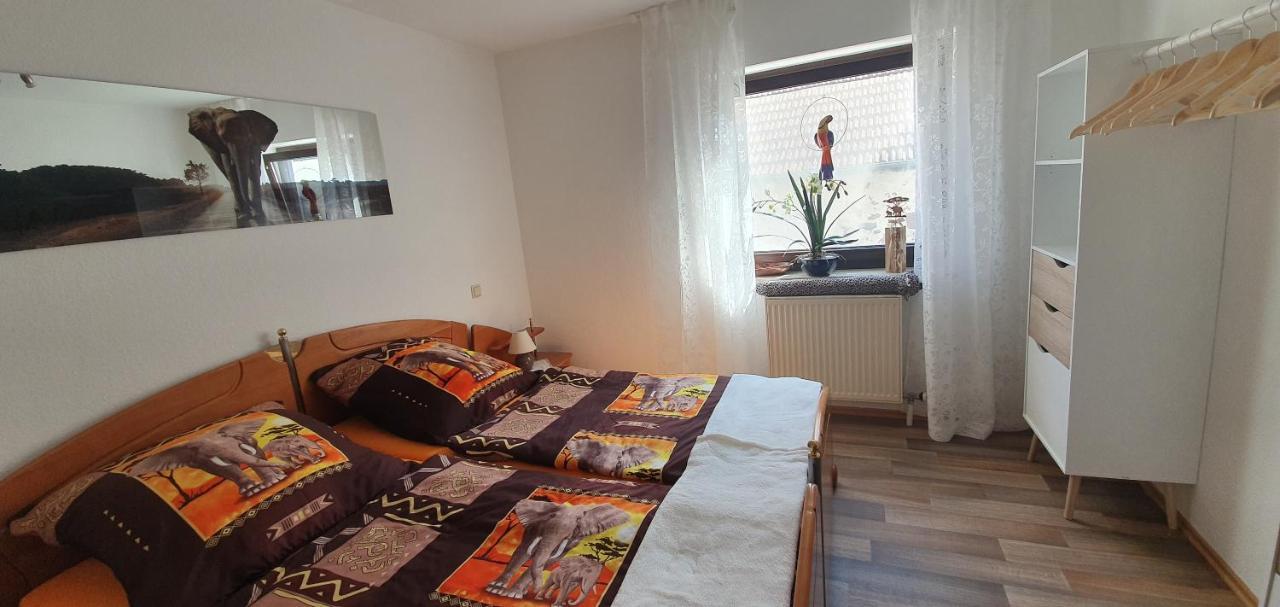 Apartamento Karibu Tiefenthal Exterior foto